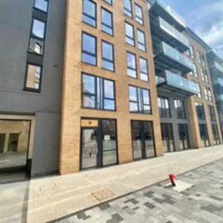 Rent this 1 bed apartment on Beckford House in 1 Carmen Beckford Street, Bristol