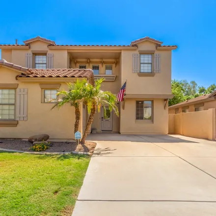 Buy this 5 bed house on 4039 East Sidewinder Court in Gilbert, AZ 85297