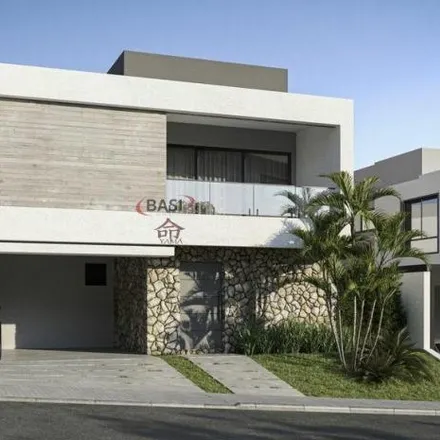 Buy this 4 bed house on Rua Nicolau José Gravina 916 in Cascatinha, Curitiba - PR