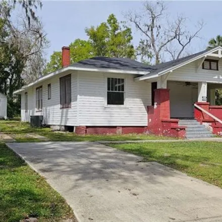 Buy this 4 bed house on 449 Shelby Avenue in Live Oak, FL 32064