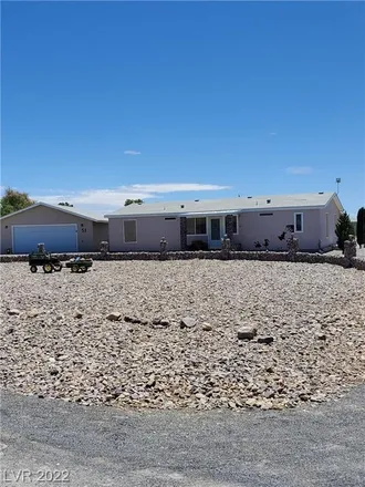 Buy this 2 bed house on 46 East Charleston View in Pahrump, NV 89060