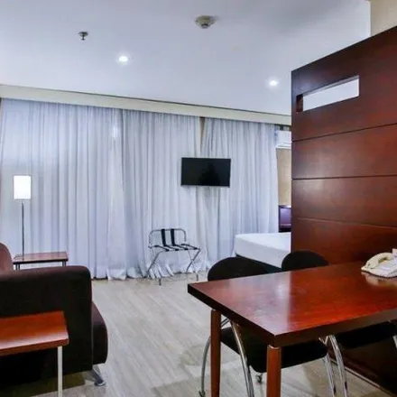 Buy this 1 bed apartment on Transamérica Executive Chácara Santo Antônio in Rua Américo Brasiliense, Santo Amaro