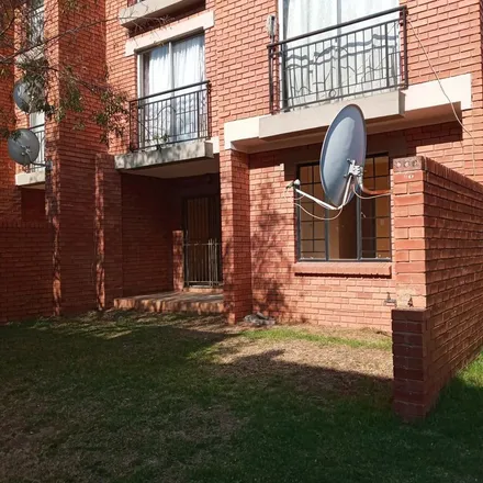 Rent this 1 bed apartment on Blombos Crescent in Noordwyk, Gauteng