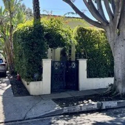 Buy this 4 bed house on 8928 Rangely Avenue in West Hollywood, CA 90048