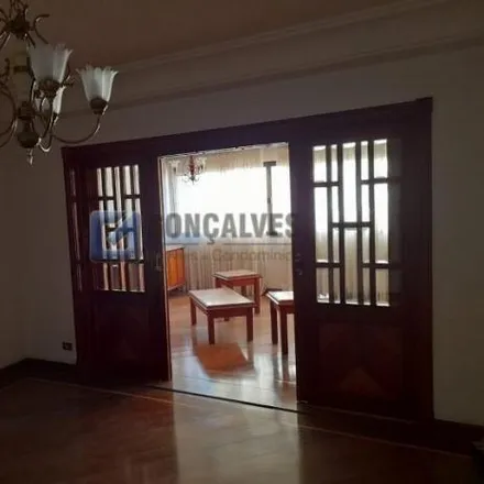 Buy this 4 bed apartment on Avenida Doutor Carlos de Campos in Rudge Ramos, São Bernardo do Campo - SP
