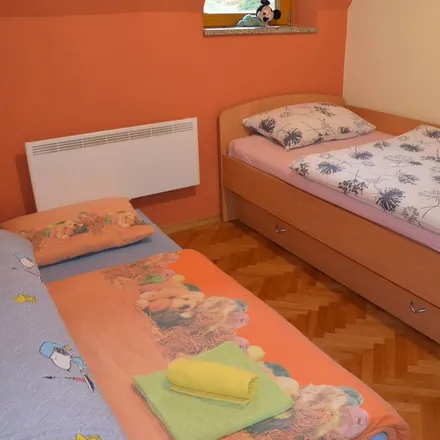 Rent this 2 bed apartment on Elektro Gorenjska in nadzorstvo Jesenice-Kranjska Gora, Kurilniška ulica 20
