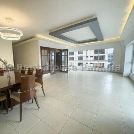 Rent this 3 bed apartment on Mini Super 35 in Avenida Samuel Lewis, Obarrio