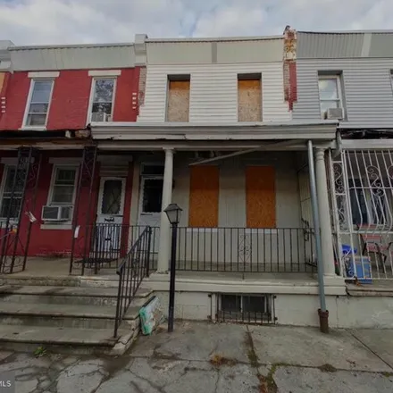 Buy this 3 bed house on William Cramp Elementary School in North Mascher Street, Philadelphia