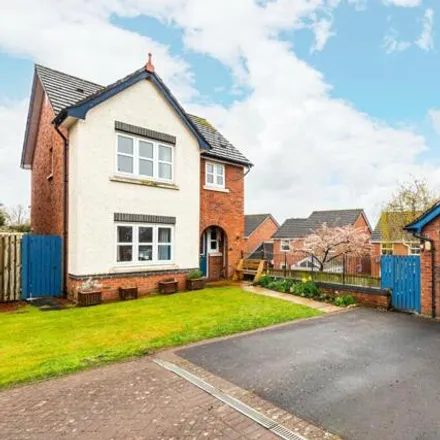 Buy this 3 bed house on Pennine View Close in Carlisle, CA1 3GW