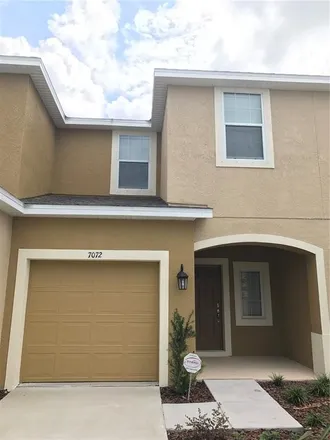 Buy this 3 bed townhouse on 7007 Riverview Drive in East Tampa, Riverview