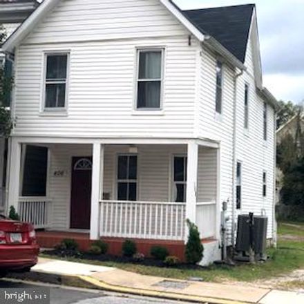 Rent this 3 bed house on Jones House I in 406 Virginia Avenue, Towson