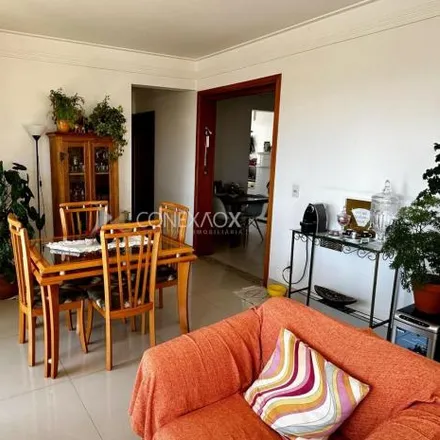 Buy this 2 bed apartment on Rua M.M.D.C. in Cambuí, Campinas - SP