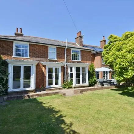 Buy this 5 bed house on Thurmans Lane in Walton, IP11 0SR