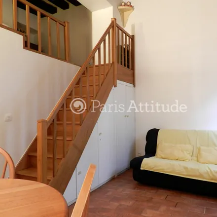 Rent this 1 bed apartment on 9 Rue Serpente in 75006 Paris, France