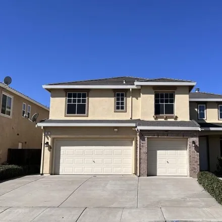 Rent this 5 bed house on 53 Portico Lane in Tracy, CA 95377