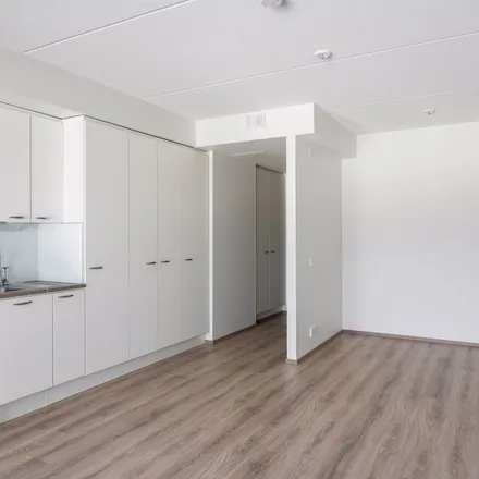 Rent this 1 bed apartment on Gräsantörmä 1 in 02200 Espoo, Finland