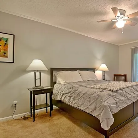 Rent this 3 bed condo on 98 Cobblestone Creek in Peachtree City, GA 30269
