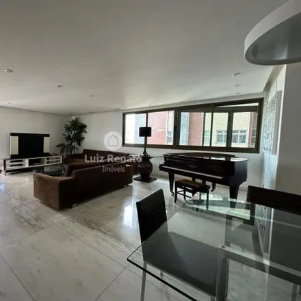 Rent this 4 bed apartment on H2 Platinum Lourdes in Avenida Olegário Maciel 1748, Lourdes