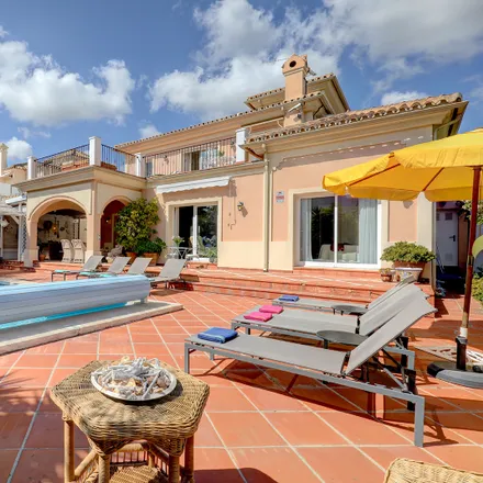 Rent this 4 bed house on Calle los Olivos in Marbella, Spain