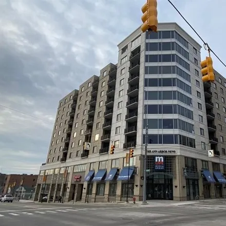 Buy this 1 bed condo on The Ann Arbor News in 111 North Ashley Street, Ann Arbor