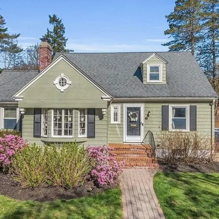 Rent this 3 bed house on 6 Philips Road in Stoneham, MA 02180