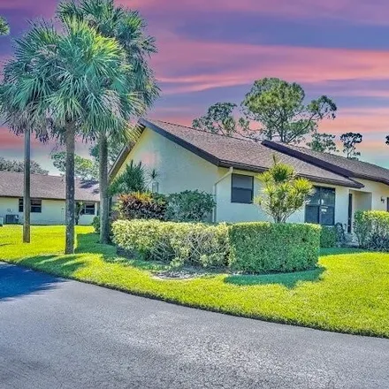 Buy this 2 bed townhouse on 61 Macadamia Court in Royal Palm Beach, Palm Beach County