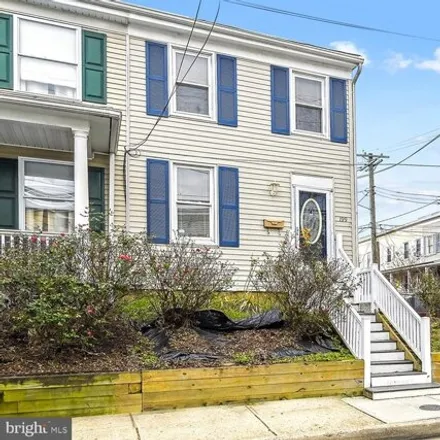 Buy this 3 bed house on 199 Clay Street in Annapolis, MD 21401