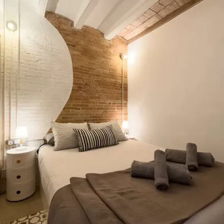 Rent this 2 bed apartment on Palmer in Plaça de Santa Madrona, 08001 Barcelona