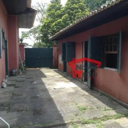 Buy this 4 bed house on unnamed road in Lagoa, Itapecerica da Serra - SP
