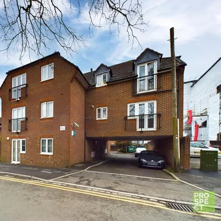 Rent this 1 bed apartment on Haven Court in Norwood Road, Reading