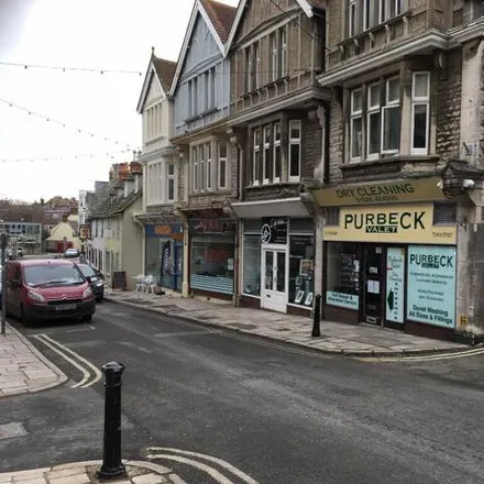 Rent this studio apartment on Nihal Spice in 69 High Street, Swanage