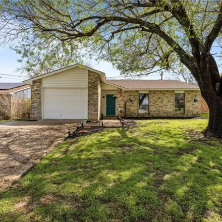 Buy this 3 bed house on 6436 Sunrise Drive in North Richland Hills, TX 76182