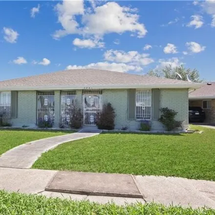 Buy this 3 bed house on 7231 Mayo Boulevard in New Orleans, LA 70126