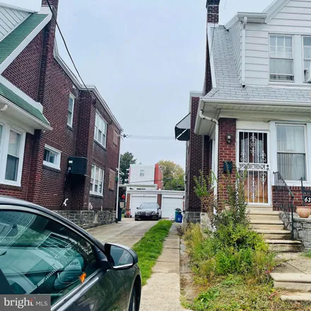 Buy this 3 bed townhouse on 6332 Argyle Street in Philadelphia, PA 19111