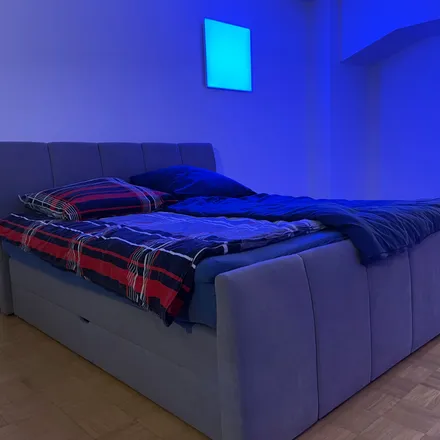 Rent this 1 bed apartment on Schreiberstraße 37 in 70199 Stuttgart, Germany