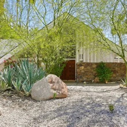 Image 1 - 692 North High Road, Palm Springs, CA 92262, USA - House for sale