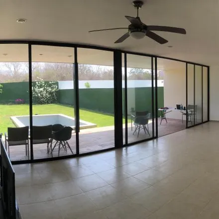 Rent this 3 bed house on unnamed road in YUC, Mexico
