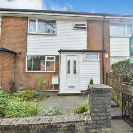 Buy this 3 bed townhouse on Lynmouth Court in Prestwich, M25 9TL