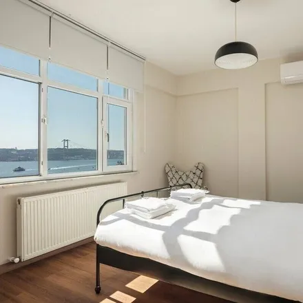 Rent this 3 bed apartment on Beşiktaş in Istanbul, Turkey