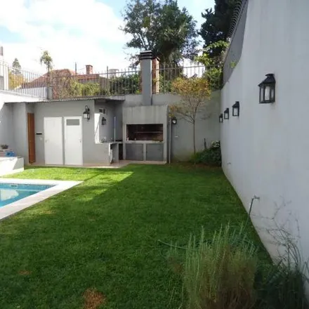 Buy this 3 bed house on Heredia 1601 in Villa Ortúzar, C1430 EGF Buenos Aires