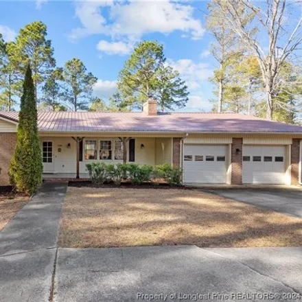 Image 2 - 1236 Rays Bridge Road, Whispering Pines, Moore County, NC 28327, USA - House for rent