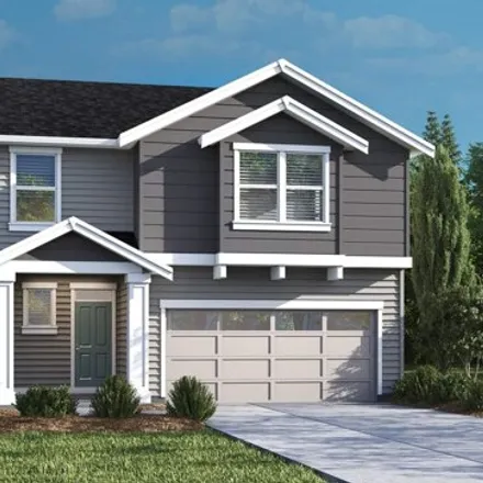 Buy this 4 bed house on 5503 Earth Street Northeast in Salem, OR 97305