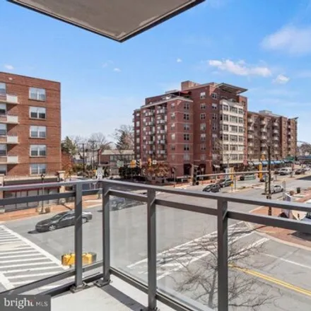 Rent this 2 bed apartment on Flats 8300 in 8300 Wisconsin Avenue, Bethesda