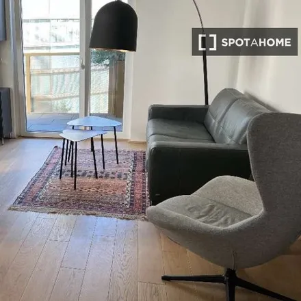 Rent this 1 bed apartment on Canettistraße in 1100 Vienna, Austria