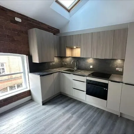 Rent this 1 bed apartment on The Maltings in Hull, HU1 3BH