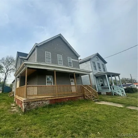 Image 2 - 2859 Hull Street, Richmond, VA 23224, USA - House for sale