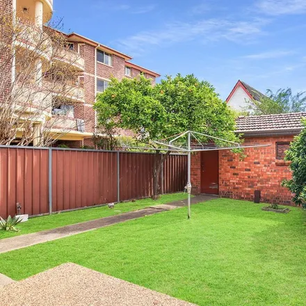 Rent this 3 bed apartment on 32 Mary Street in Lidcombe NSW 2141, Australia