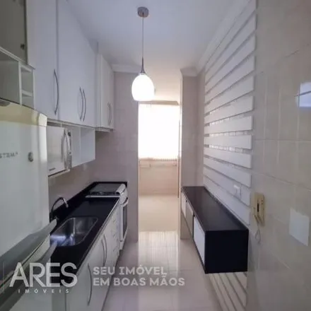 Buy this 3 bed apartment on Montreal Magazine in Rua Washington Luiz, Centro