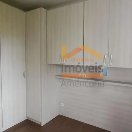 Rent this 2 bed apartment on Rua São Camilo in São Manoel, Americana - SP