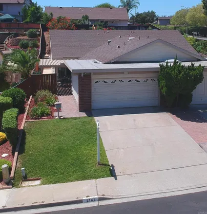 Buy this 3 bed house on 2141 Woodbury Place in Escondido, CA 92026